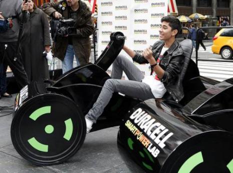 Duracell (via <a href="http://farm3.static.flickr.com/2732/4117723165_799138310a.jpg">DuracellSmartPower</a>)